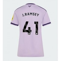 Newcastle United Jacob Ramsey #41 Kolmaspaita Naiset 2026-27 Lyhythihainen